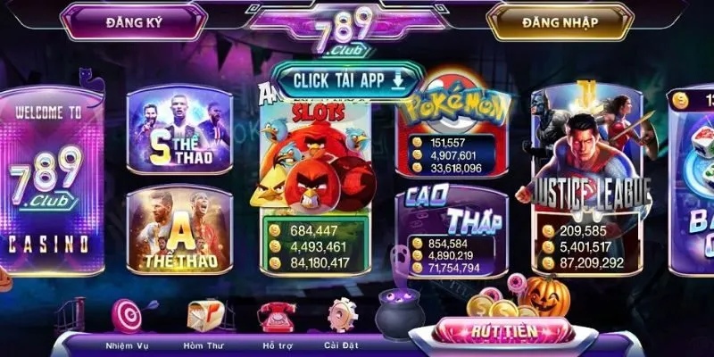 Cập nhật phiên bản ứng dụng 789Club mới nhất 12/2025 có gì khác biệt